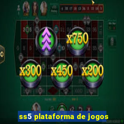 ss5 plataforma de jogos